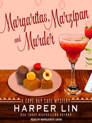 cover image of Margaritas, Marzipan, and Murder